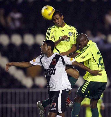 لقطة أرشيفية من الدوري البرازيلي