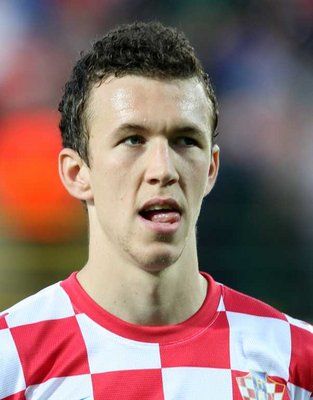 ايفان بيريسيتش هداف الفريق