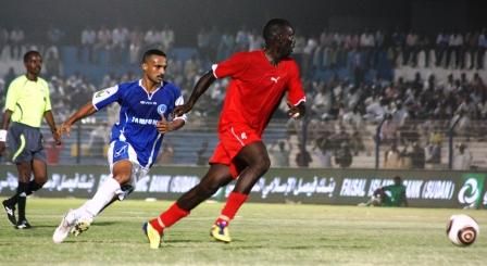 هيثم مصطفي العائد للمشاركة بعد غياب طويل