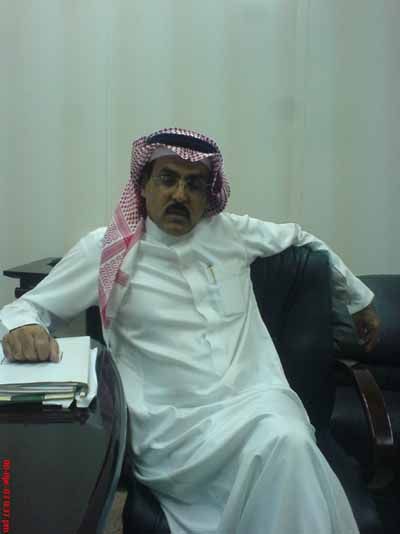 الأستاذ تركي الخليوي