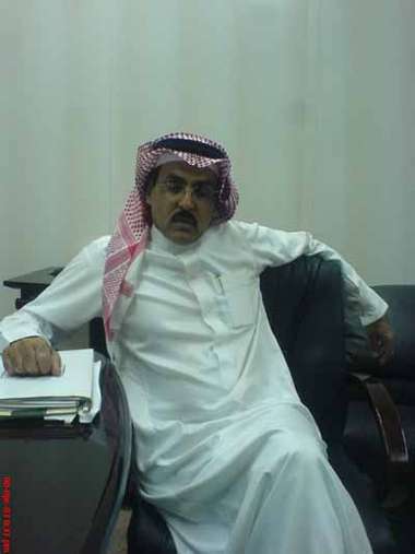 الأستاذ تركي الخليوي