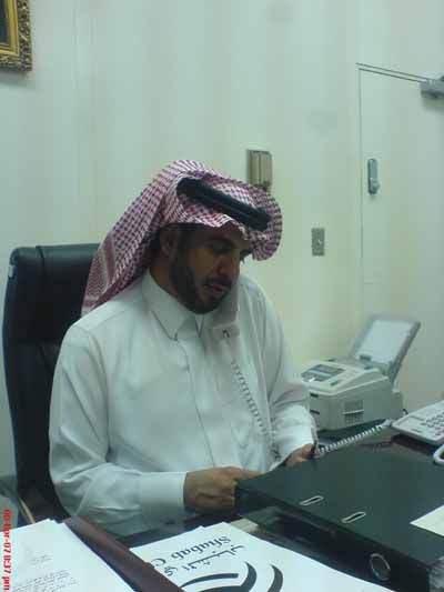 الاستاذ عبد الله القريني