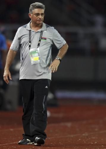 البرازيلي ماركوس باكيتا 