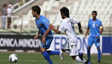 الازرق نجح في التأهل رغم الخسارة امام ايران