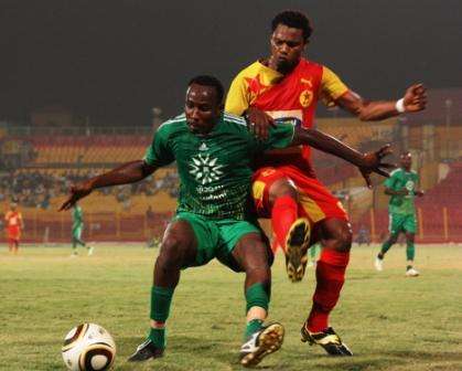 كلتشي قبل خروجه في الشوط الثاني