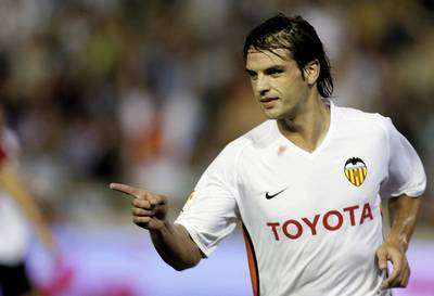 الاسباني فرناندو موريانتس