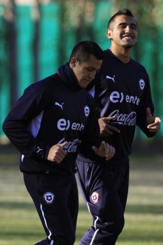 فيدال وسانشيز 