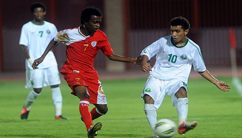 من مواجهة السعودية وعُمان في البطولة 