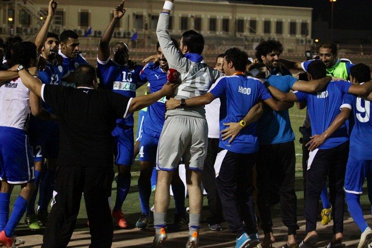 فرحة الحد بعد التأهل