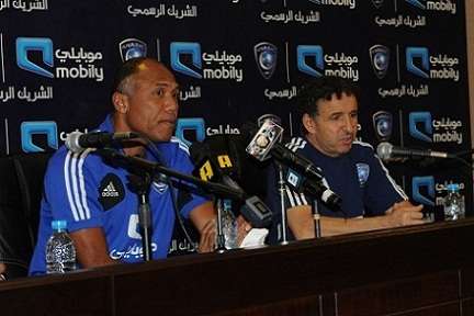 كومبواريه مؤتمر صحفي