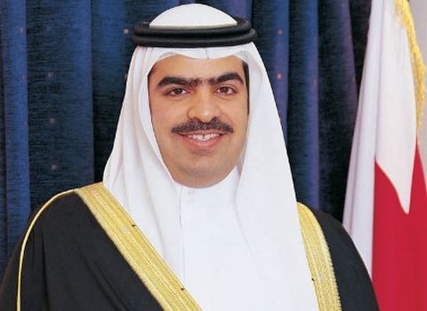 الشيخ فواز بن محمد آل خليفة.