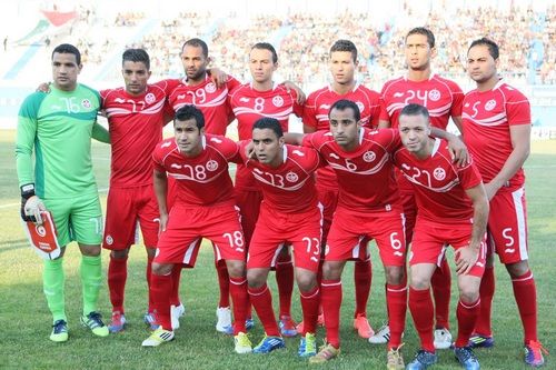المنتخب التونسي الاول لكرة القدم 