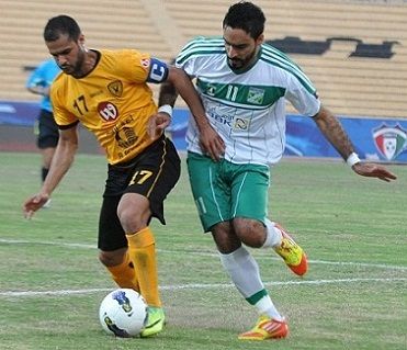 العربي والقادسية دربي جديد للكرة الكويتية