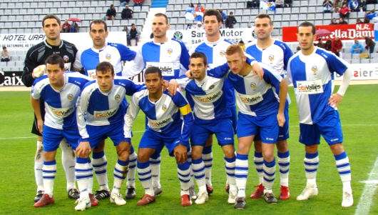 فريق ساباديل الإسباني