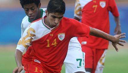 عُمان اكتفت بالمركز الخامس في "خليجي" الناشئين