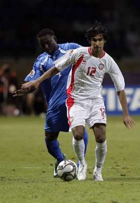 حبيب الفردان ينطلق بالكرة