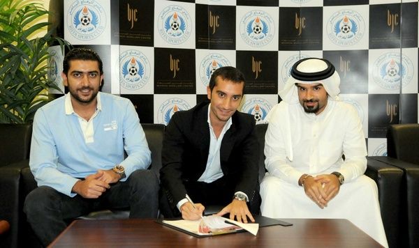 خالد بن علي