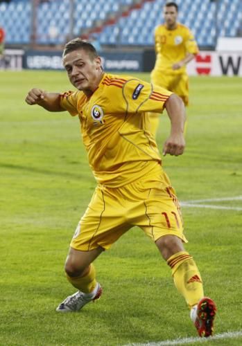 حابريل تورجي أحرز الهدف الثاني لغرناطة