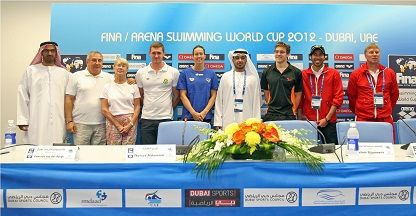 press conference 1