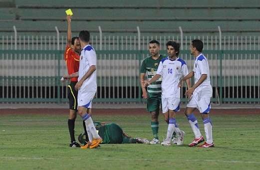 الجهراء يسعى للفوز على خيطان