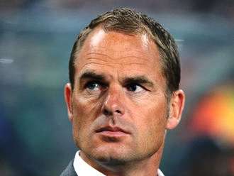 فرانك دي بور