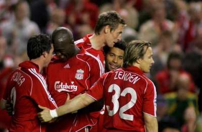 فرحة ليفربولية 