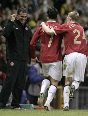 فرحة مانشستراوية 