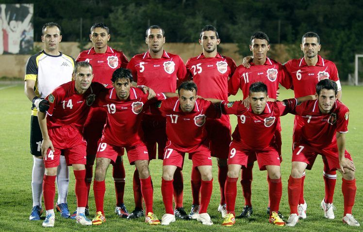 فريق العربي