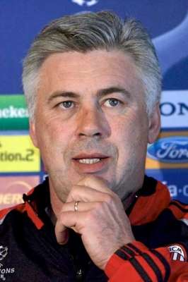 كارلو انشيلوتي