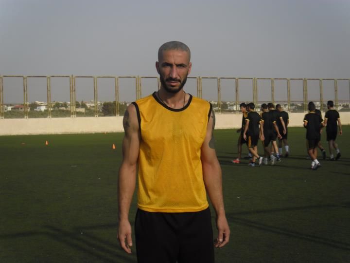 محمد قصاص