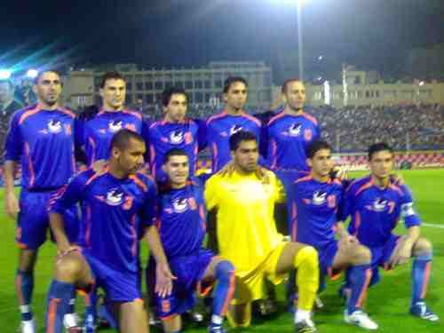 نادي الكرامة قبل اللقاء