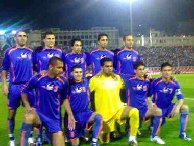 نادي الكرامة قبل اللقاء