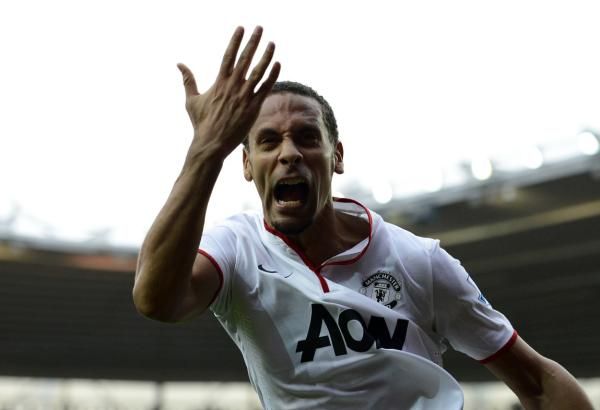 ريو فرديناند