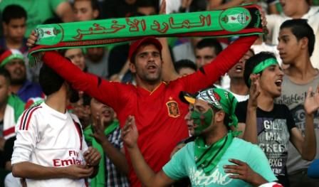جماهير الوحدات