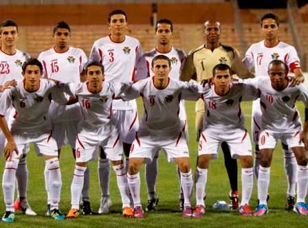 منتخب شباب الأردن