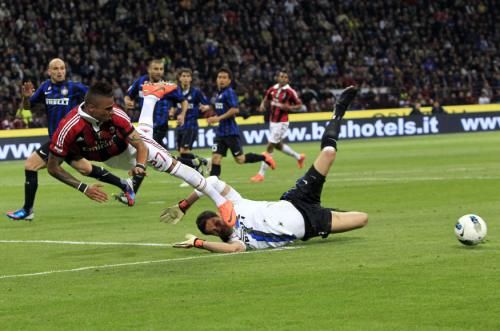 الدربي قد يتحول إلى "معركة" في بعض الأوقات!