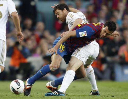 الونسو وبوسكيتش