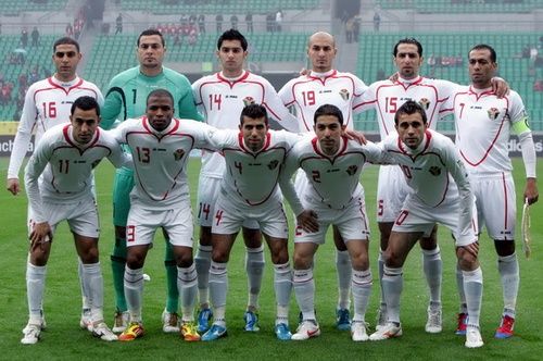 الاردن