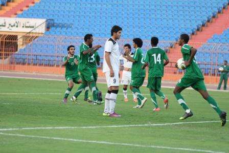 المنتخب السعودي تحت عشرين سنة