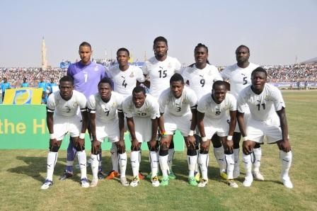 المنتخب الغاني