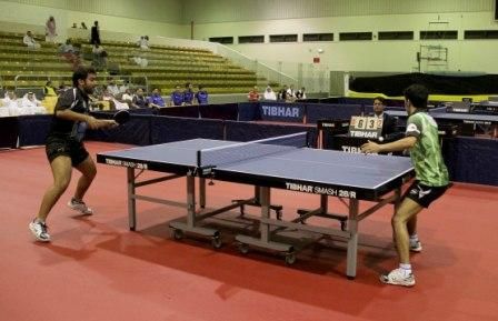 افتتاح طاولة الخليج