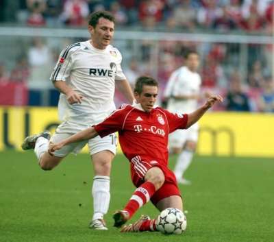 صور من لقاء بايرن ميونخ و باير ليفركوزن 