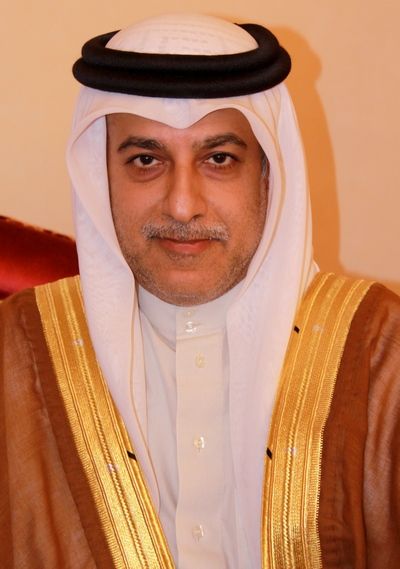 الشيخ سلمان بن إبراهيم آل خليفة