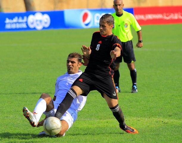 عدنان عدوس يقود هجمة بقعاوية في لقاء اليوم 