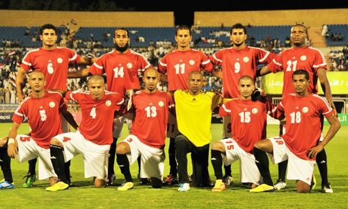 منتخب اليمن