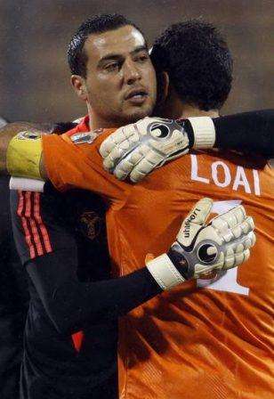 العمايرة وشفيع.. علاقة وطيدة