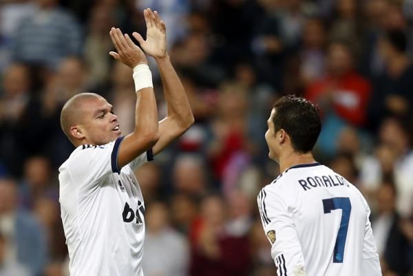 بيبي ورونالدو 