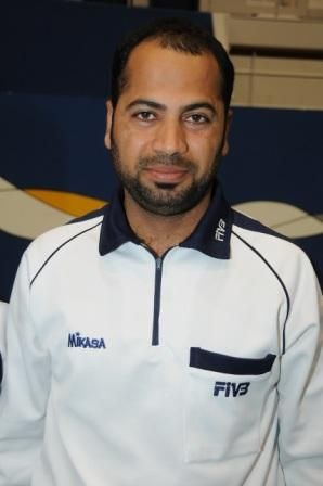 الحكم محمد عباس