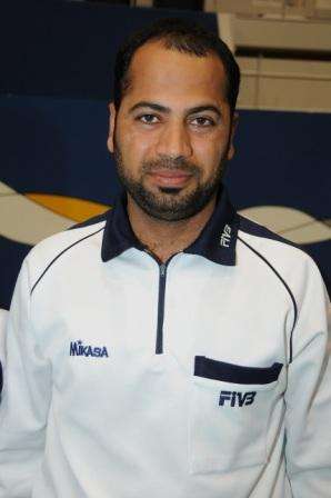 الحكم محمد عباس