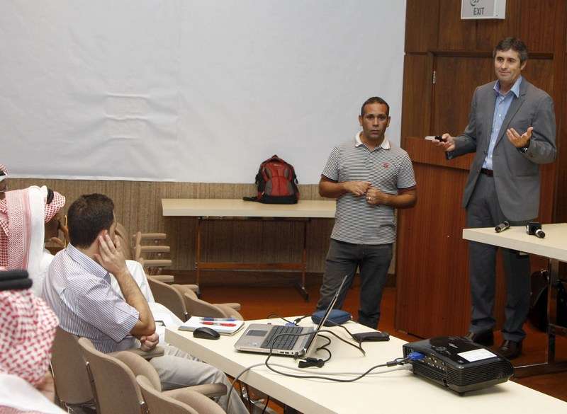 اجتماع  لجنة المنتخبات